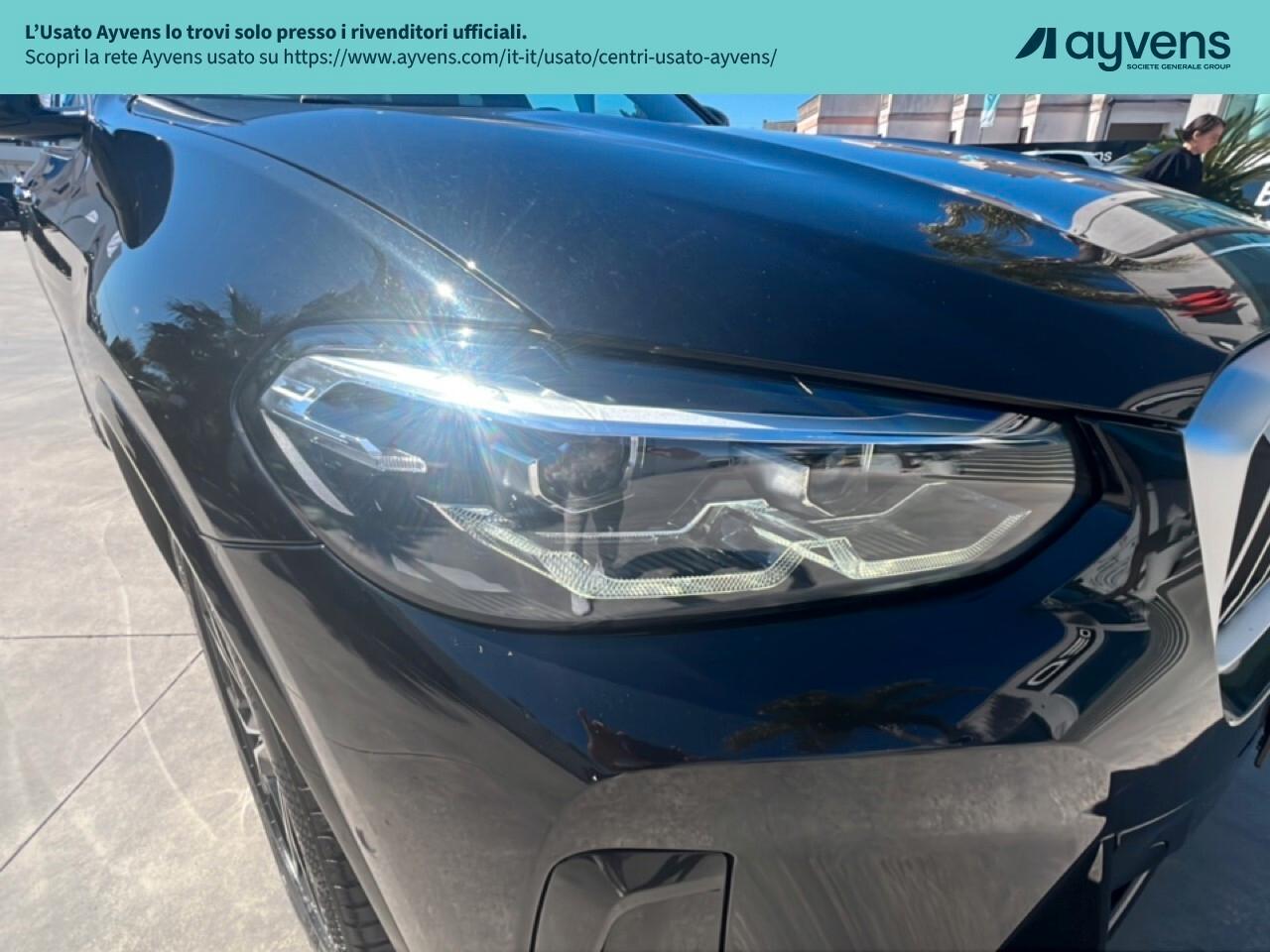 Bmw X3 xDrive30e Msport