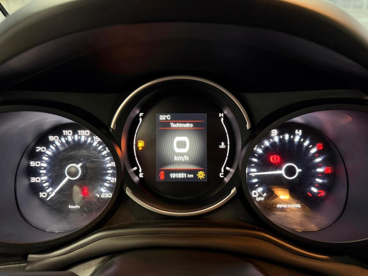 Fiat 500L 1.3 Multijet 95 CV Lounge