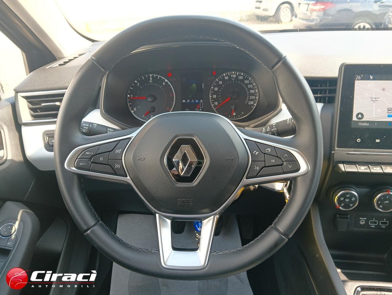 Renault Clio Blue dCi 100 CV 5 porte Evolution