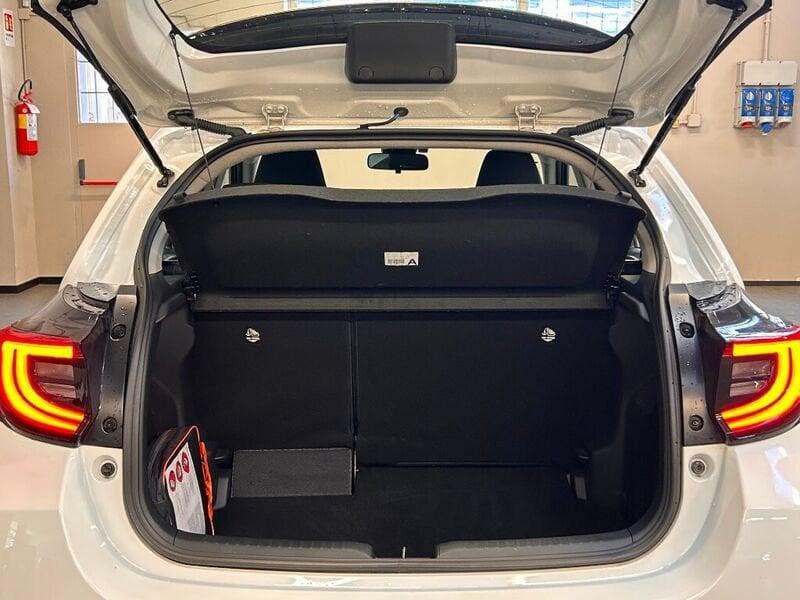 Mazda Mazda2 Hybrid 1.5 VVT e-CVT Full Hybrid Electric Agile