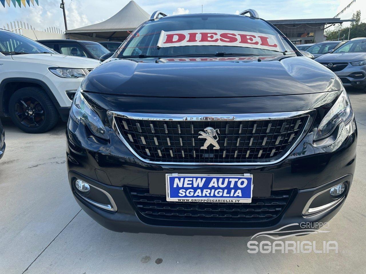 PEUGEOT 2008 1.6 HDI ALLURE