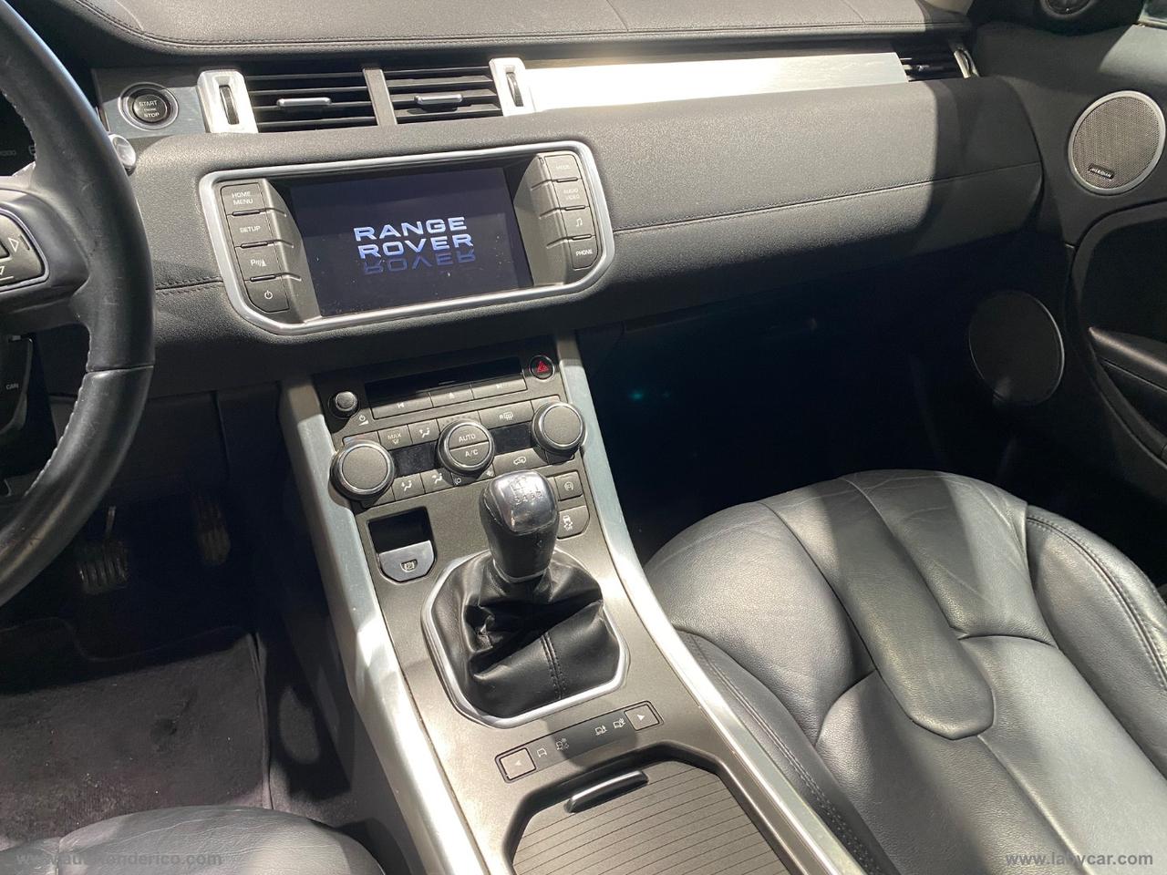 LAND ROVER RR Evoque 2.2 TD4 5p. Prestige