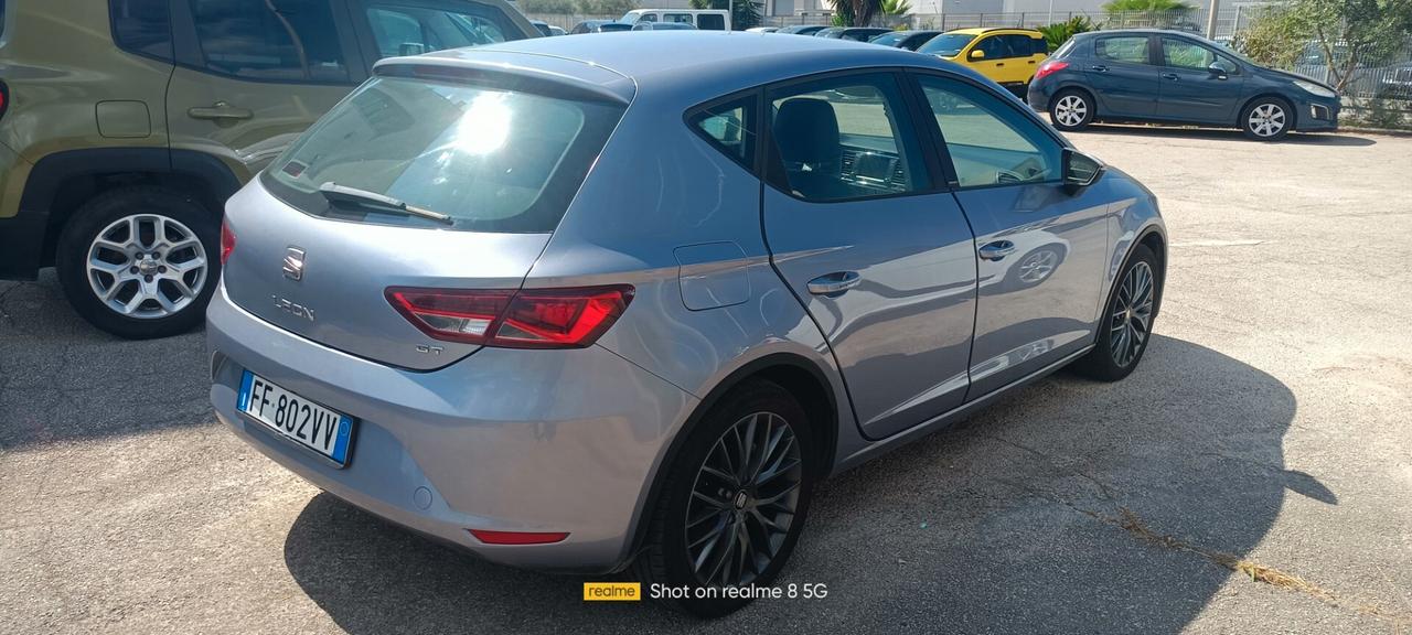 Seat Leon 1.4 TGI 5p. Business HIGH ( Auto in Conto Vendita )