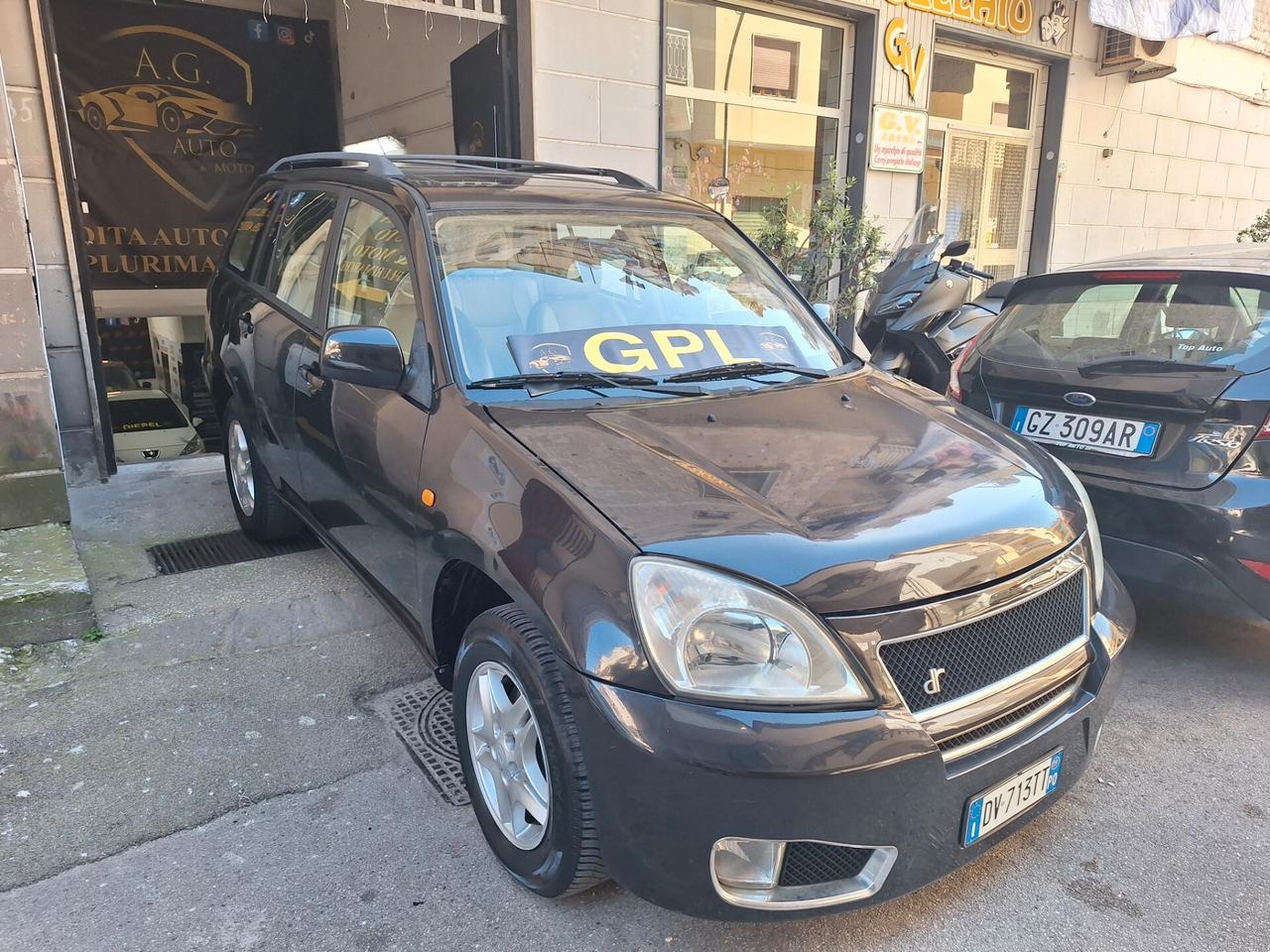 Dr DR5 1.6 16V Bi-Fuel GPL