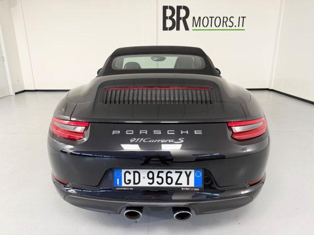 PORSCHE 991 911 3.0 Carrera S Cabriolet