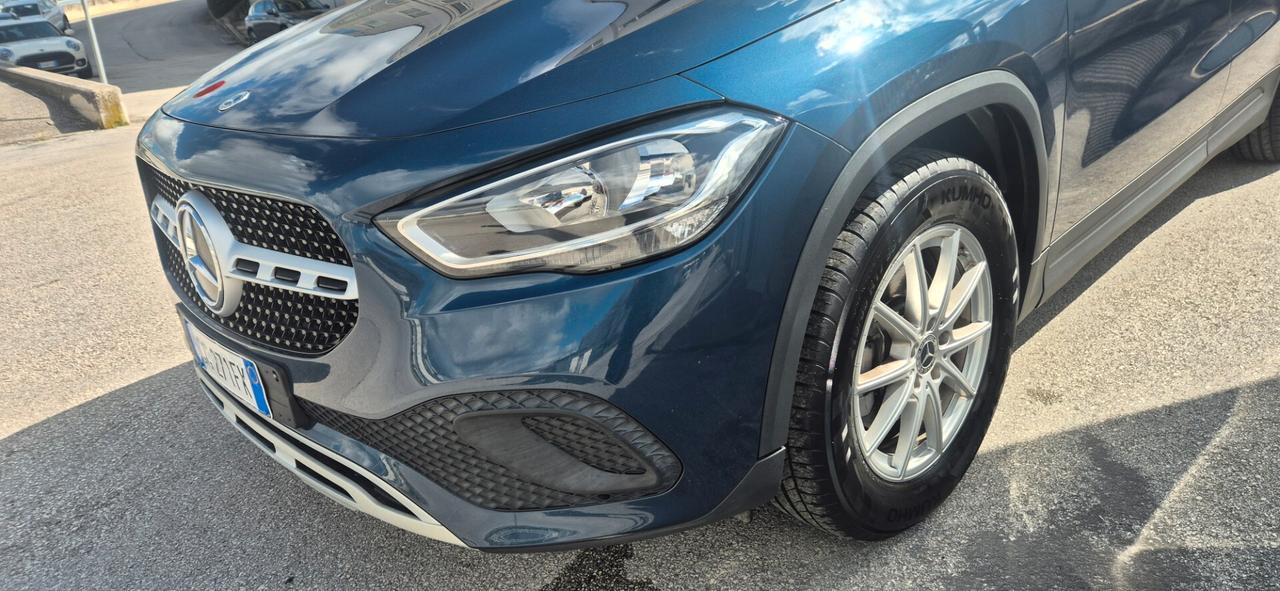 Mercedes-benz GLA 180 d Automatic Executive NEOPATENTATI