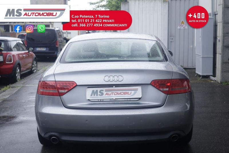 Audi A5 Audi A5 2.7 V6 TDI F.AP. multitronic Ambition 190cv Unicoproprietario