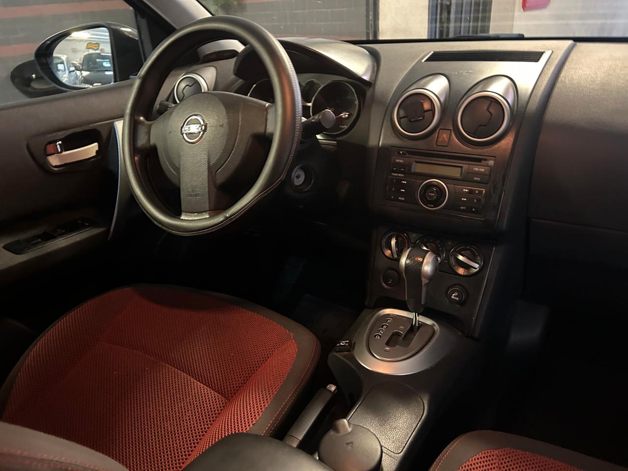 Nissan Qashqai 2.0 16V Tekna impianto GPL automatica