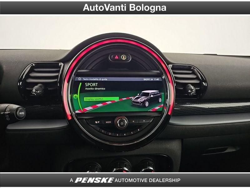 MINI Mini Clubman Mini 2.0 Cooper S Business Clubman