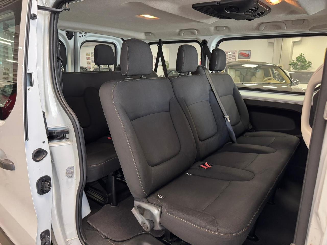 Renault Trafic 9 POSTI 1.6 dCi 125CV S&S PC-TN Intens Heavy GARANZIA