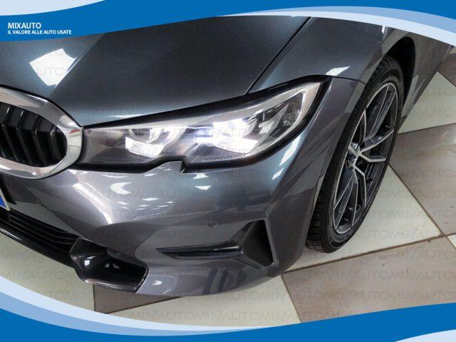 BMW 320 D Berlina xDrive Sport AUT EU6