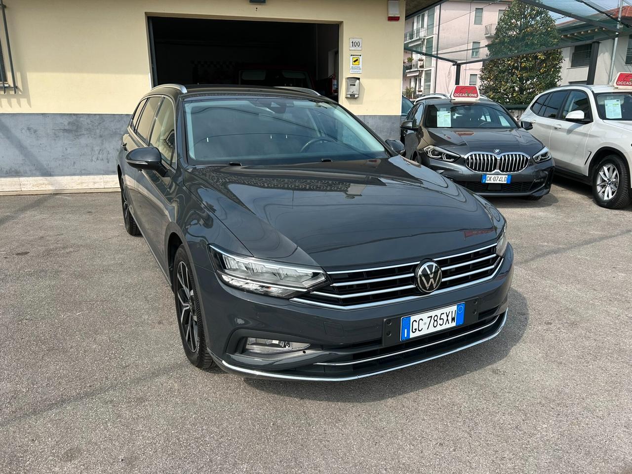VW PASSAT VARIANT 2.0 TDI 150CV DSG Executive