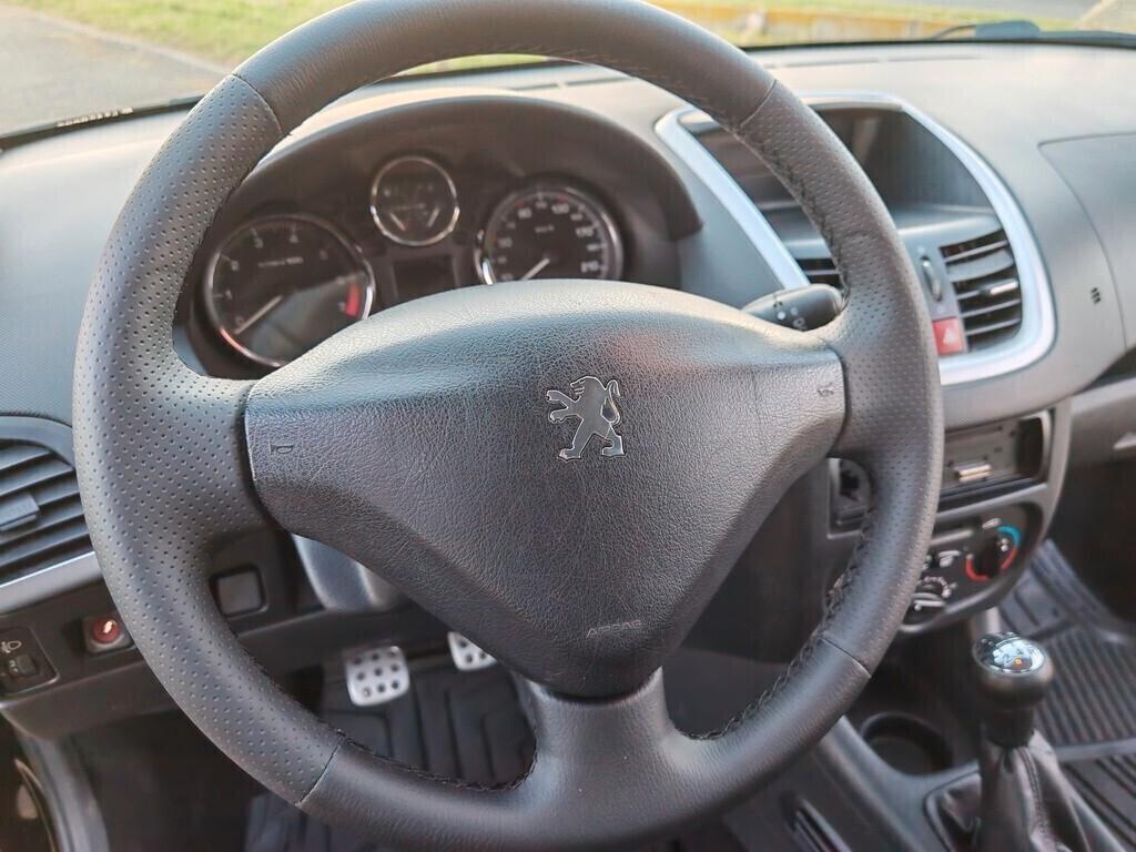 Peugeot 206 Plus 1.1 come nuova