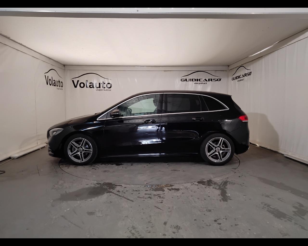 Mercedes-Benz Classe B - W247 2018 - B 180 Premium auto