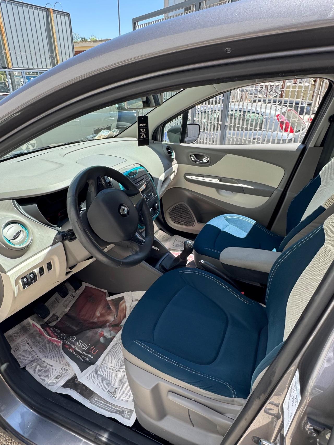 Renault Captur 1.5 dCi 8V 90 CV Start&Stop Wave