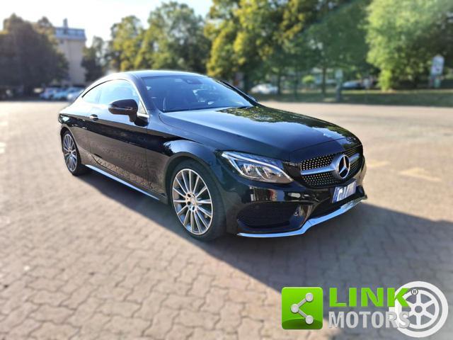 MERCEDES-BENZ C 220 dCoupé Premium Plus