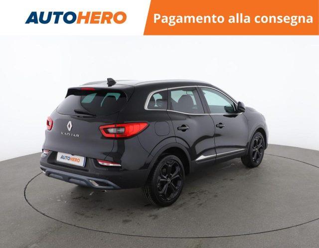 RENAULT Kadjar TCe 140CV EDC FAP Black Edition