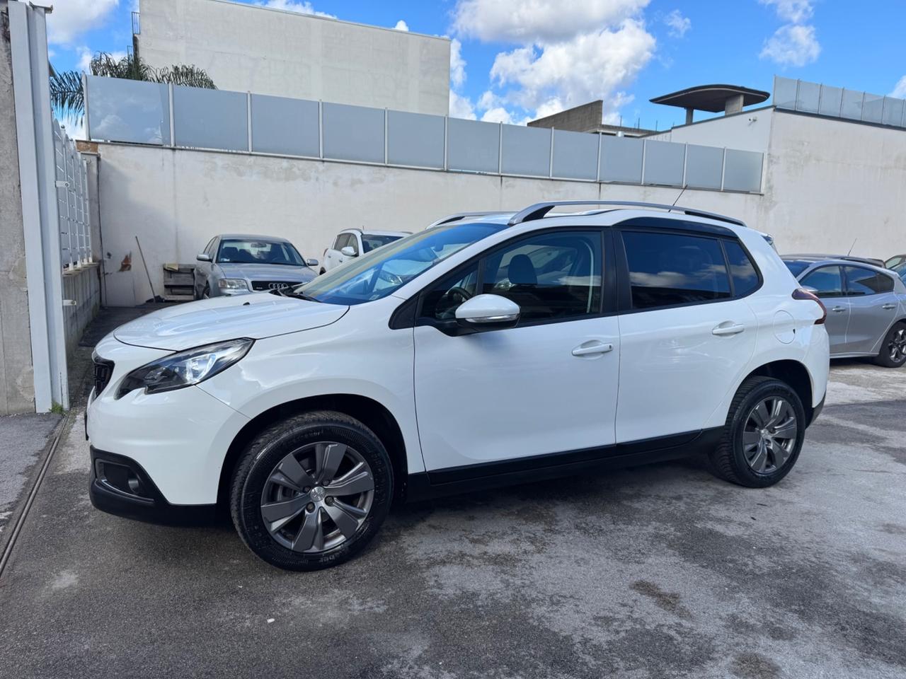 Peugeot 2008 1.5 DIESEL 100CV 2019
