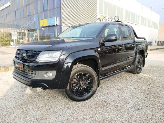 VOLKSWAGEN Amarok 2.0 BiTDI 180 CV 4MOTION Permanente Aut. Canyon N1
