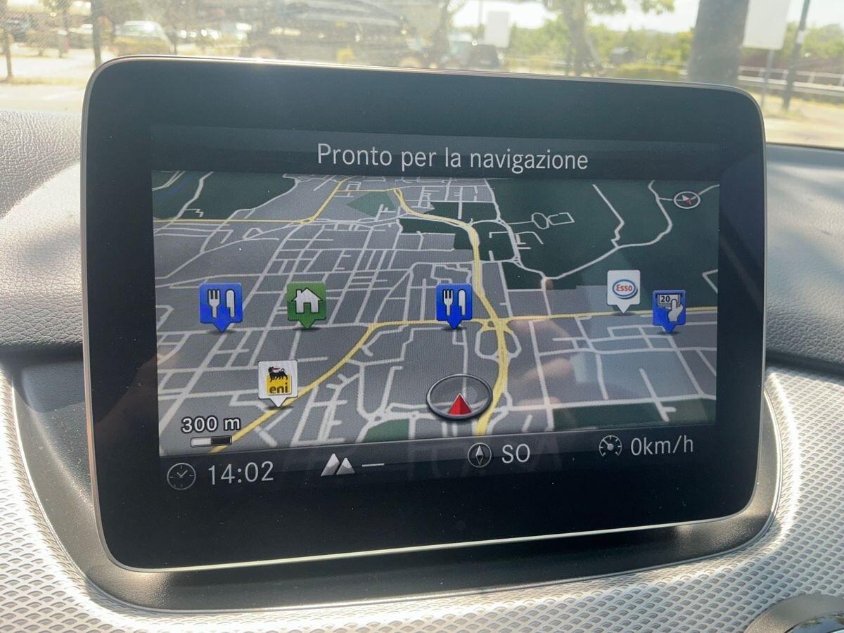 Mercedes-benz B 200 d Automatic Premium
