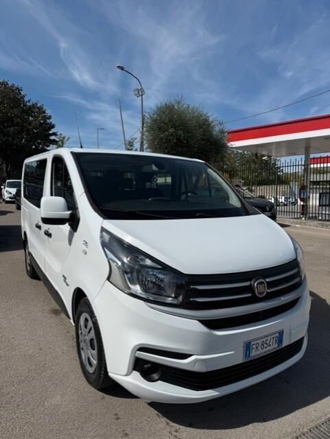 Fiat Talento 1.6 TwinTurbo MJT 125CV PC-TN Combi 10q