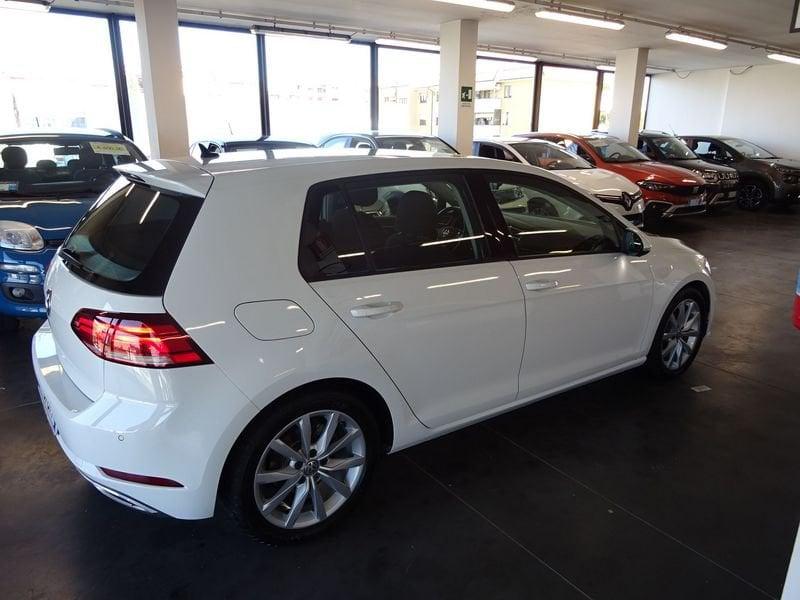 Volkswagen Golf Golf 1.6 TDI 115 CV 5p. Business BlueMotion Technology
