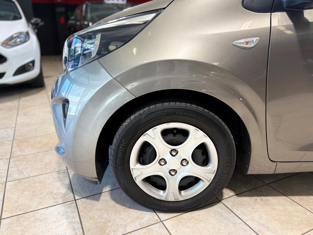 Kia Picanto 1.0 12V 5 porte GT Line 18.000 km