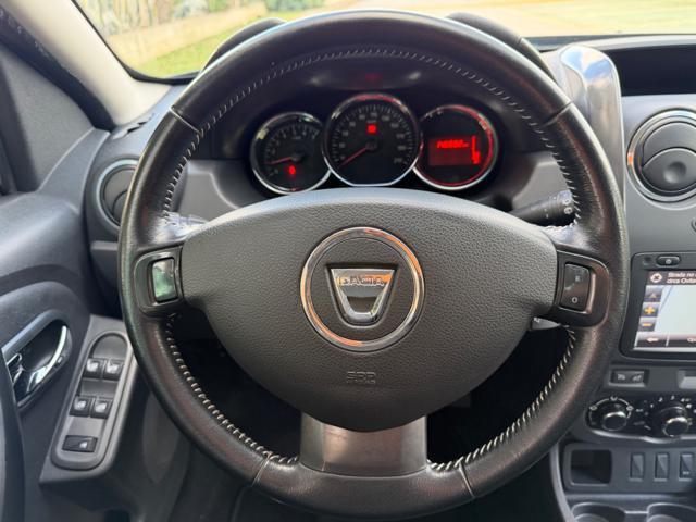 DACIA Duster 1.5 DCI 110CV+NAVI+SENSORI+CERCHI+CRUISE+GANCIO