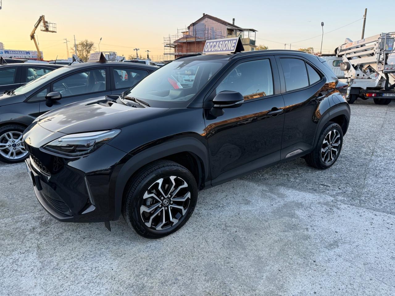 Toyota Yaris Cross 1.5 Hybrid 5p. E-CVT AWD-i Trend