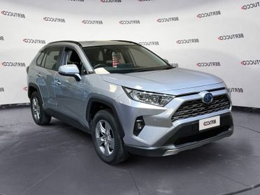 Toyota RAV4 5ª serie 2.5 HV (218CV) E-CVT 2WD Active