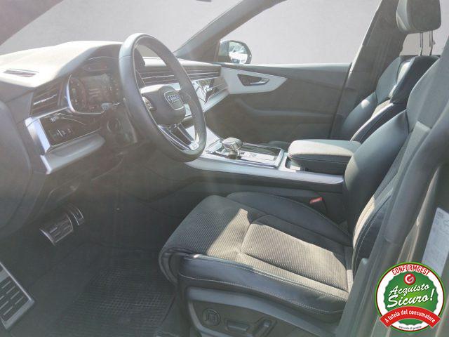 AUDI Q8 50 TDI 286 CV quattro tiptronic Sport S Line