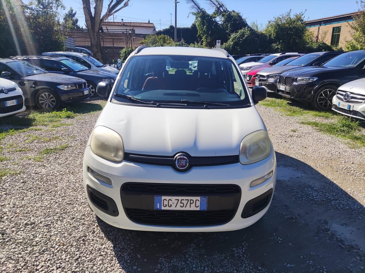 Fiat Panda 0.9 TwinAir Turbo Natural Power Easy