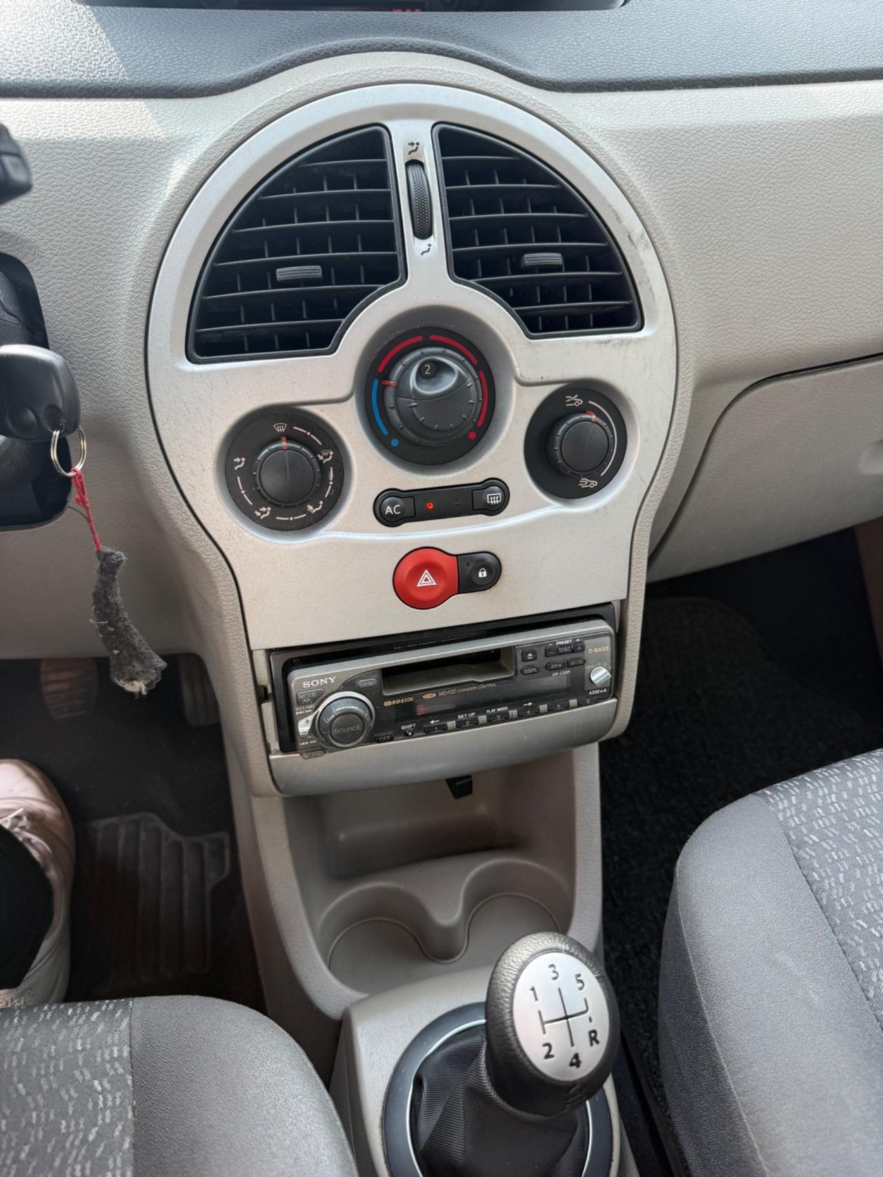 Renault Modus 1.2 16V Confort Dynamique