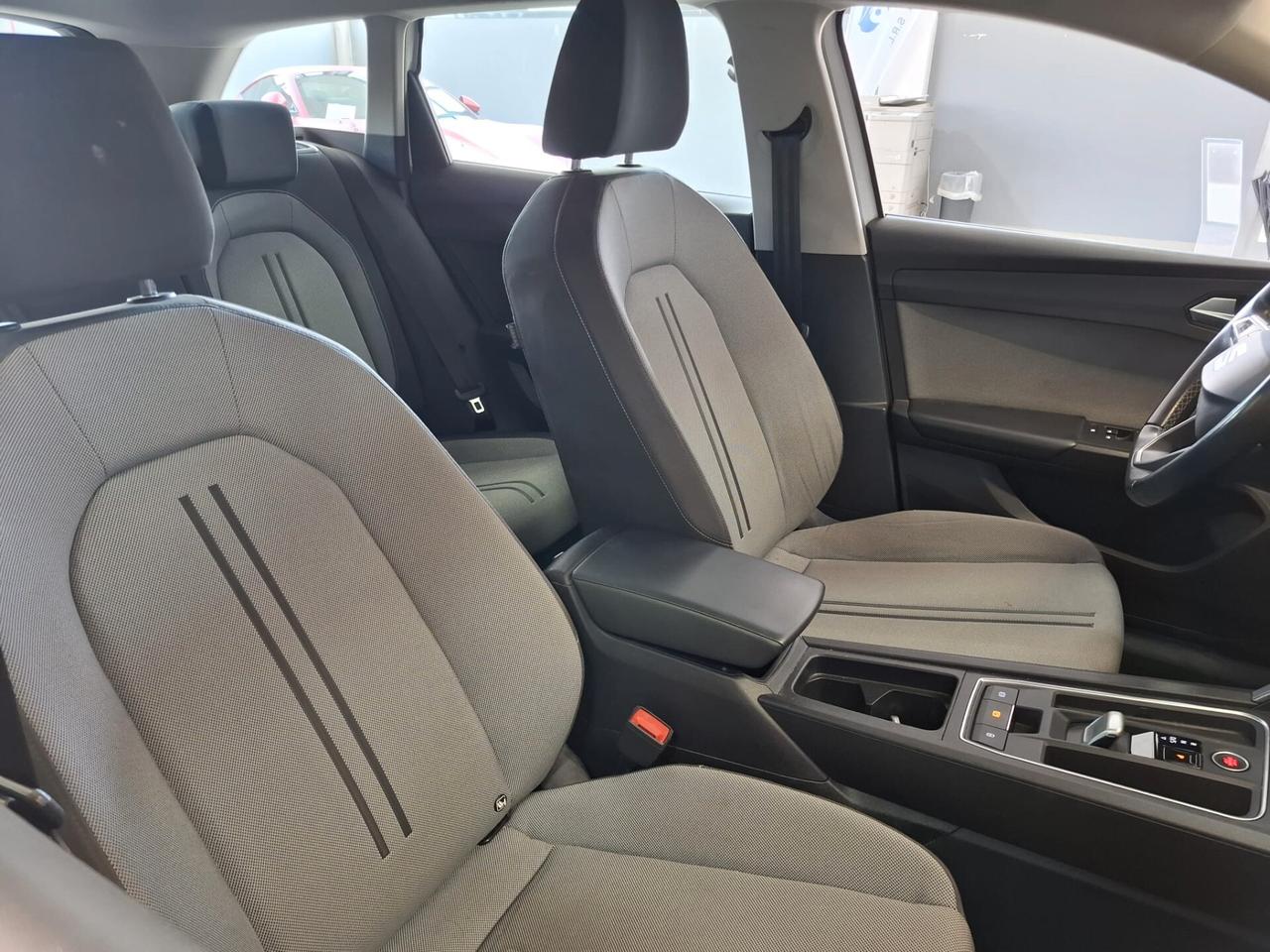 Seat Leon Diesel Automatica