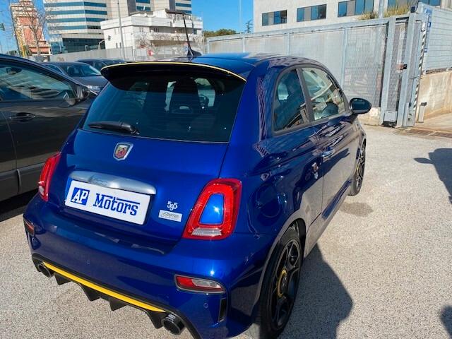 Abarth 595 1.4 Turbo T-Jet 160 CV Pista 7800 Km