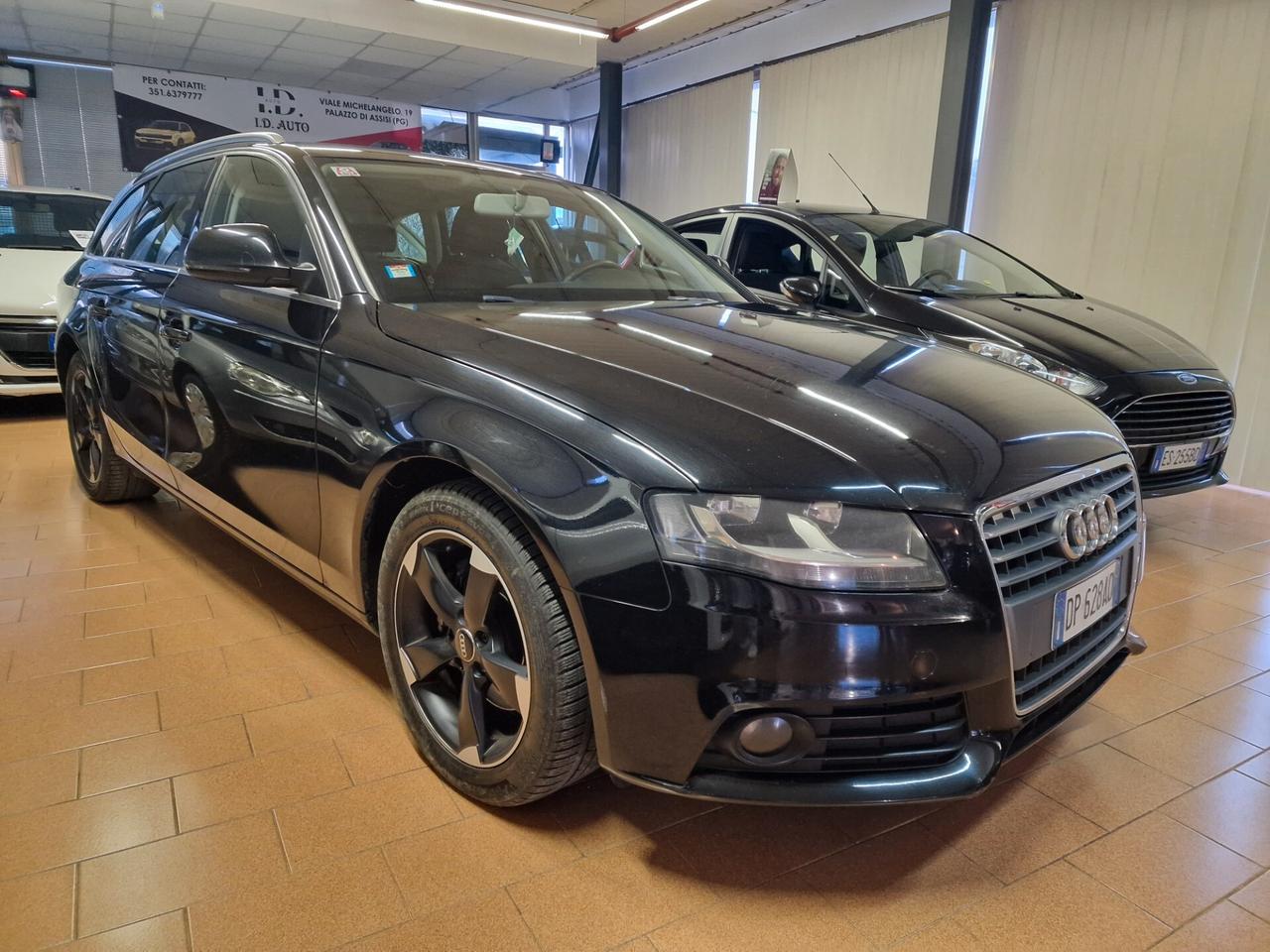 Audi A4 2.0 TDI 143CV F.AP. Advanced