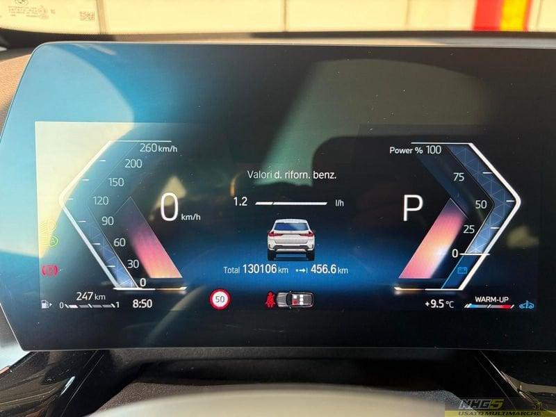 BMW X1 X1 sDrive 18d xLine Edition Signature