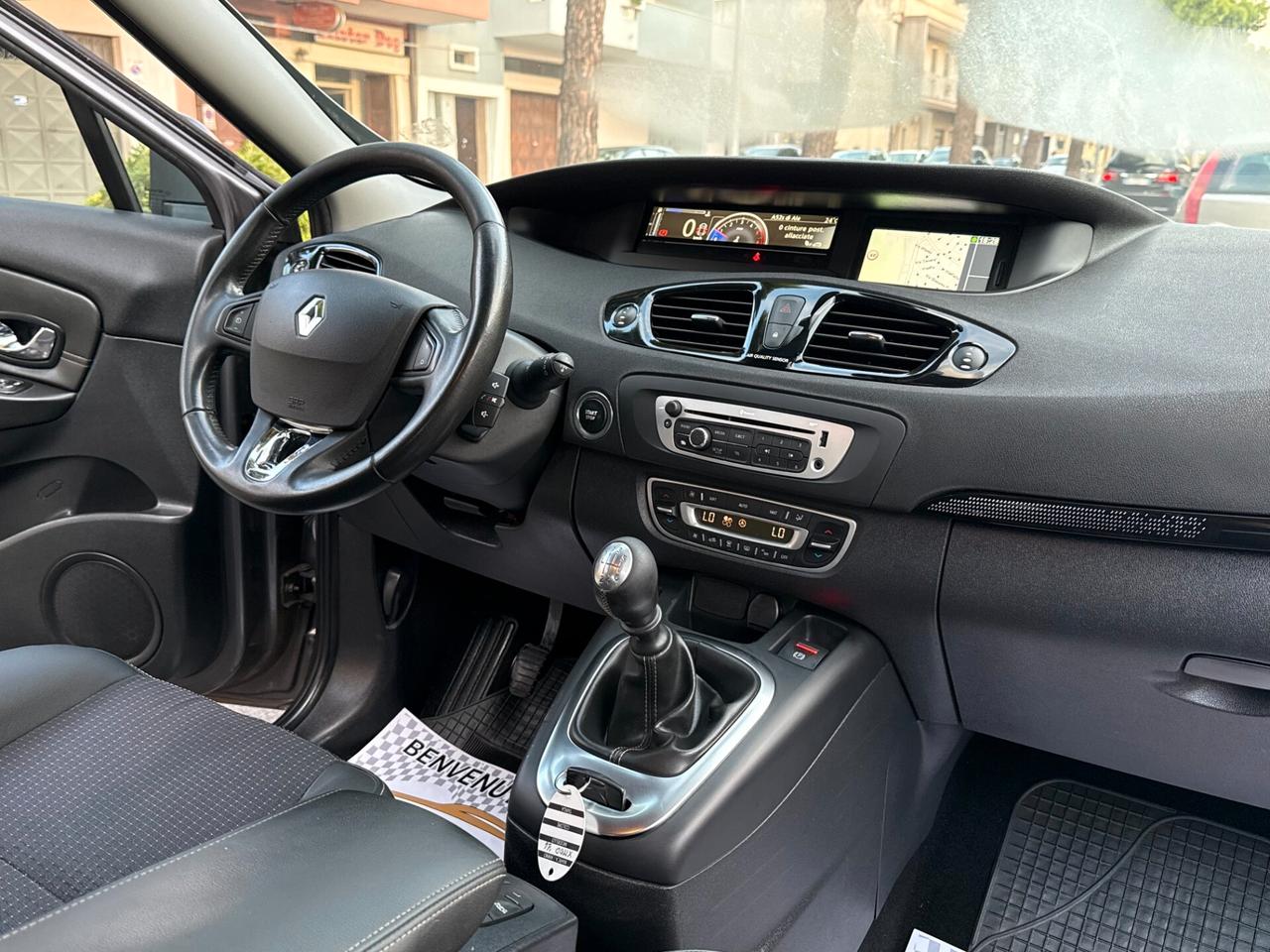 Renault Scenic XMod 1.5 dCi 110CV NAVI PELLE 2014