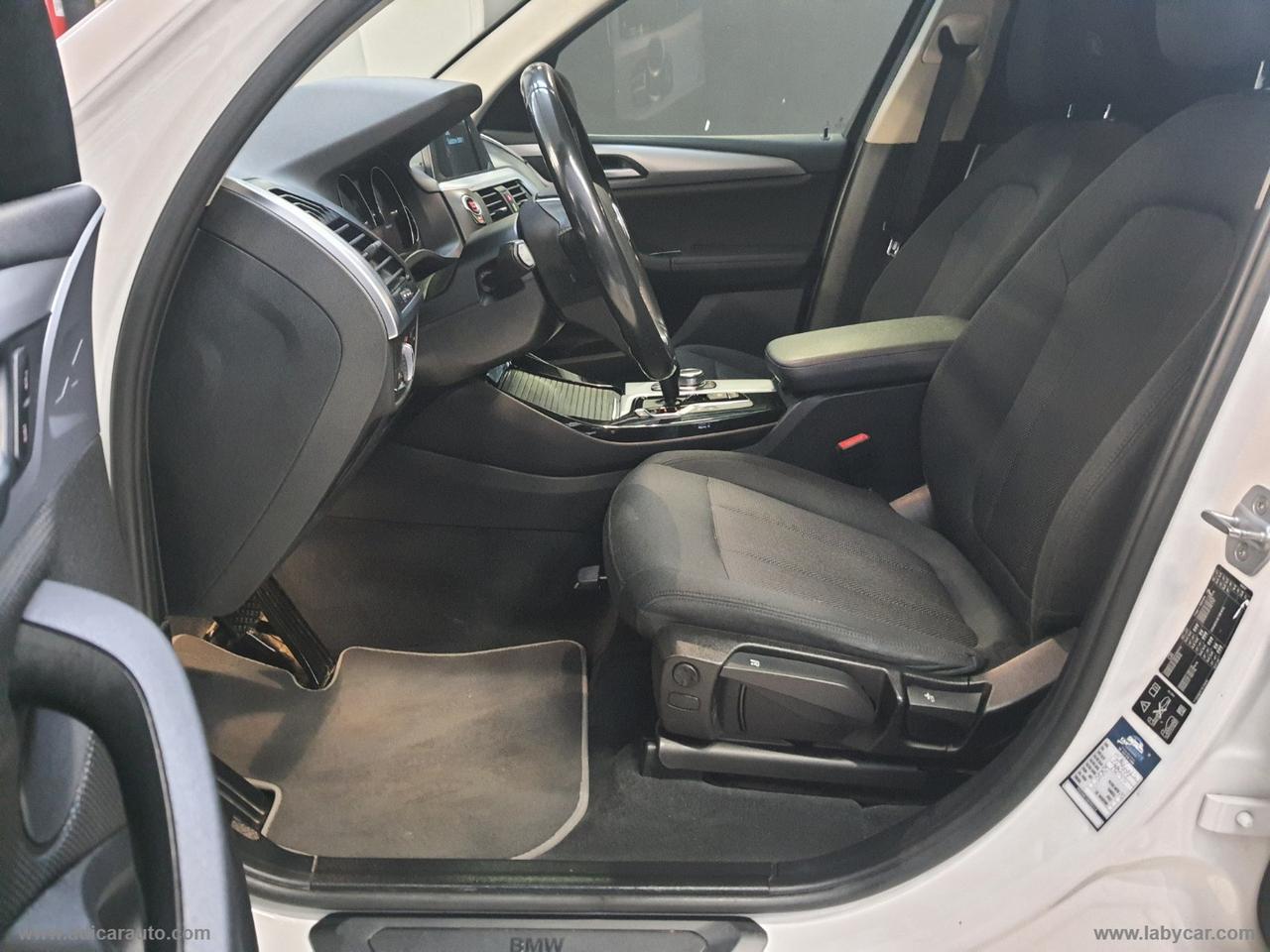 BMW X3 xDrive30d 249CV