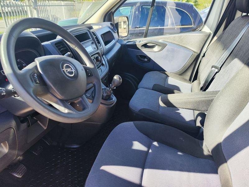 Opel Vivaro PASSO LUNGO FRIGO STRADA RETE