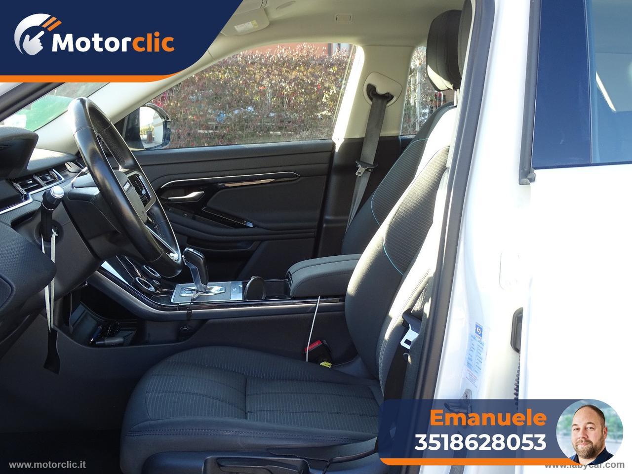 LAND ROVER RR Evoque 1.5 I3 160 CV Auto R-DYNAMIC SE