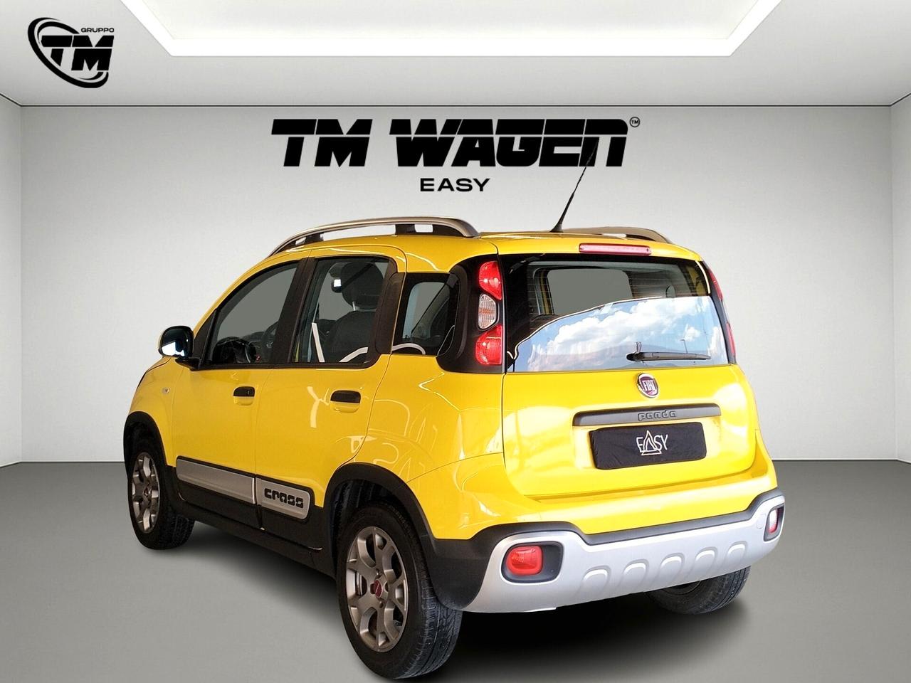 Fiat Panda 1.2 City Cross - GPL - NEOPATENTATI