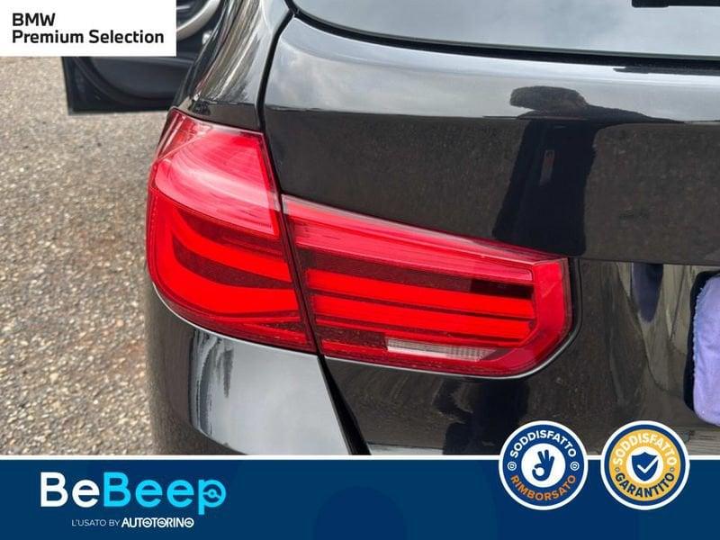 BMW Serie 3 Touring 318D TOURING BUSINESS ADVANTAGE AUTO