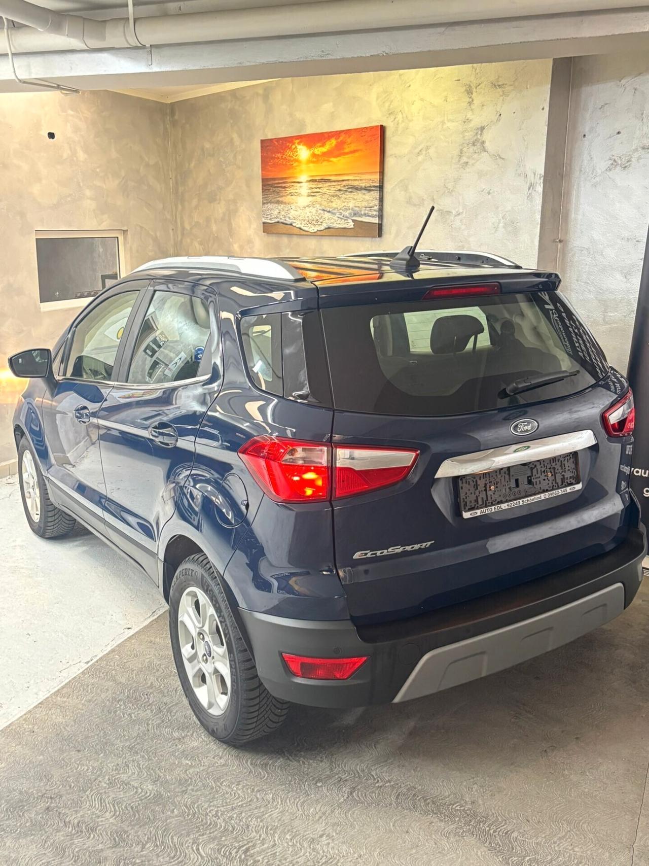 Ford EcoSport 1.0 EcoBoost 125 CV Start&Stop Titanium