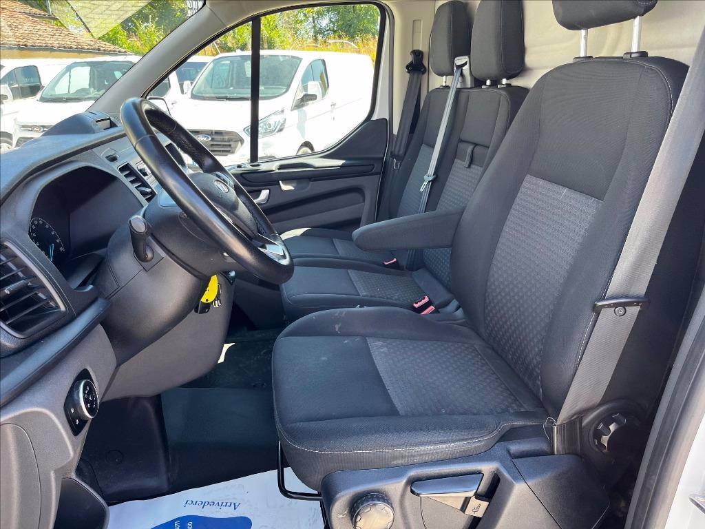 FORD transit custom 280 2.0 tdci MHEV 130cv trend L1H1 E6.2 del 2021