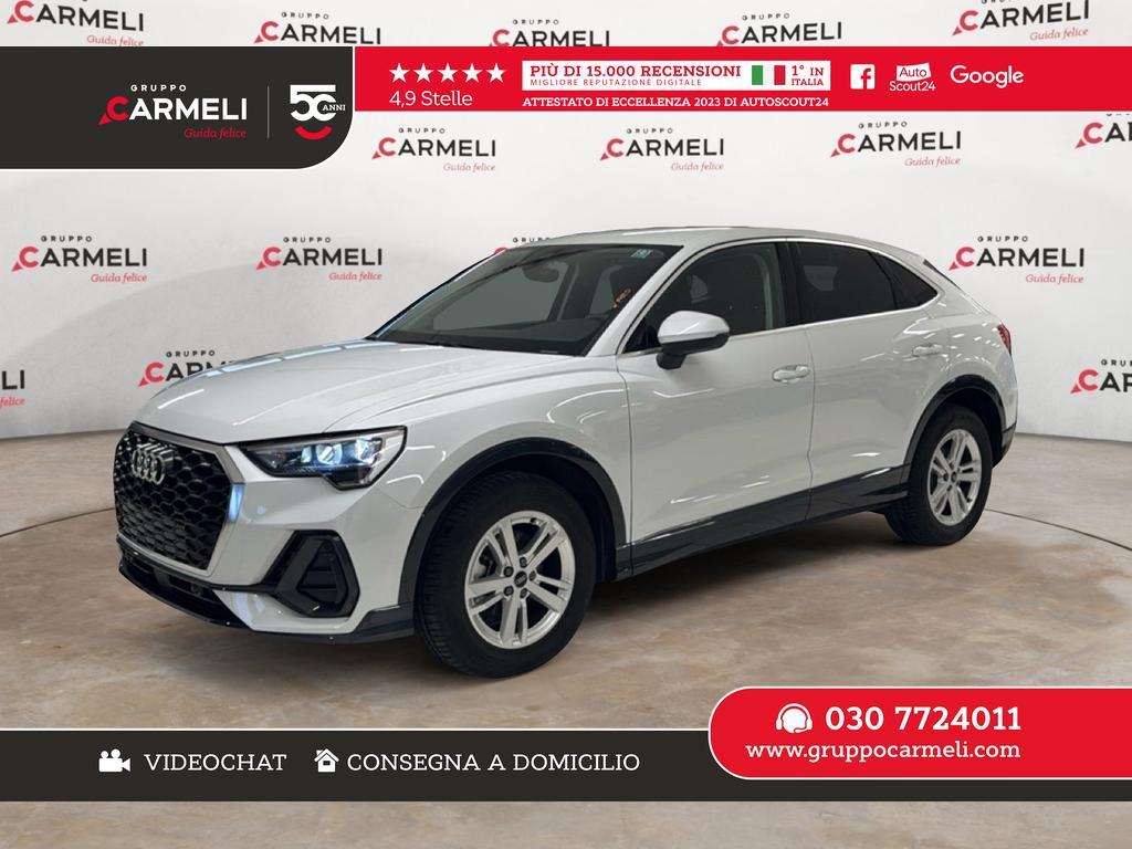 Audi Q3 35 1.5 TFSI Evo2 S tronic