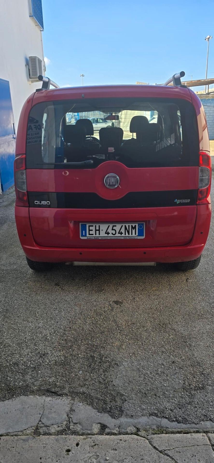 Fiat Qubo 1.4 8V 77 CV Dynamic Natural Power