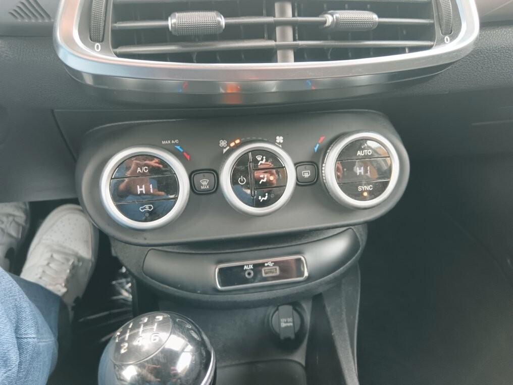 Fiat 500X 1.4 MultiAir 140 CV Opening Edition