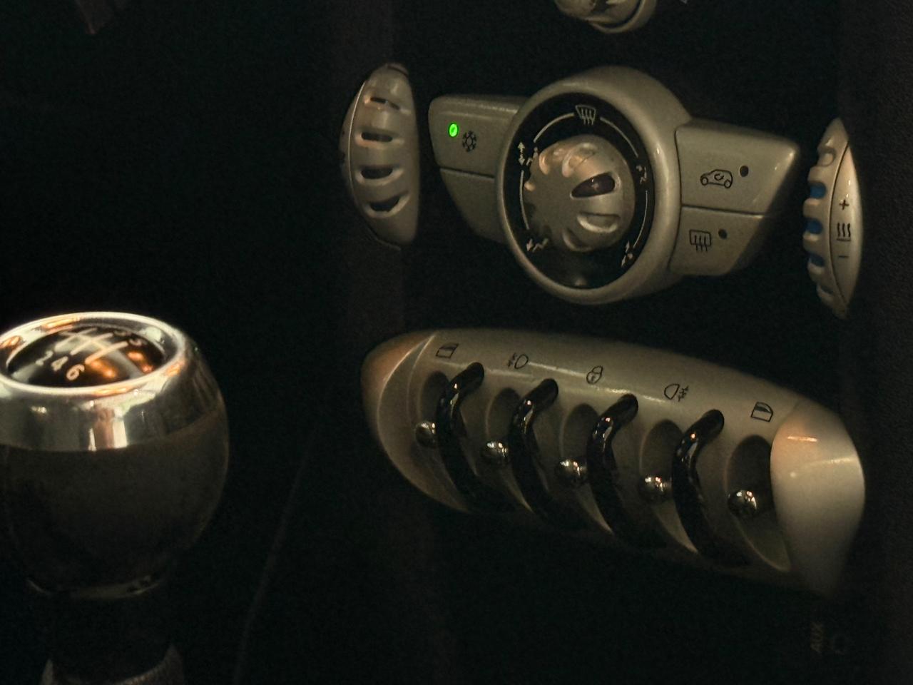 Mini 1.4 GPL BENZINA ANNO 2010