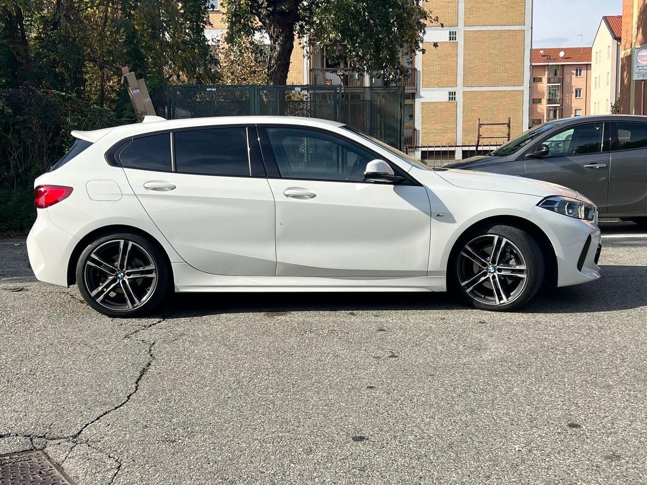 Bmw 118 M Sport 118 i #7407